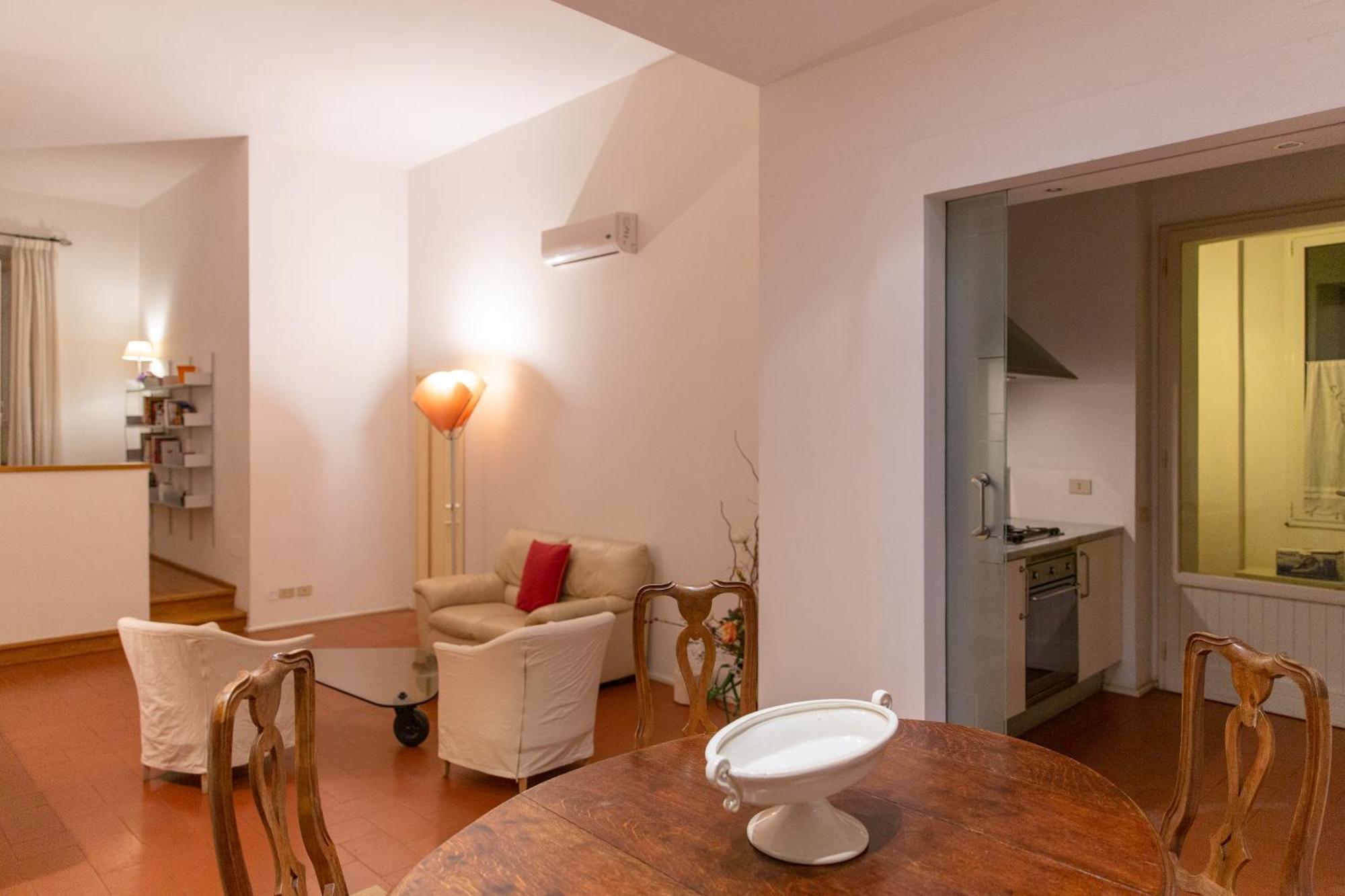 Stile & Comfort Near P. Signoria Firenze Eksteriør bilde